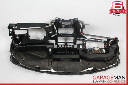 14-19 Mini Cooper F55 F56 F57 Dashboard Dash Panel Trim Cover Assembly Black
