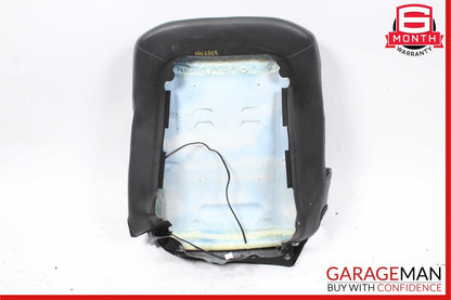 08-14 Mercedes W204 C300 Sedan Front Right Top Upper Seat Cushion Anthracite