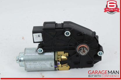 14-17 Maserati Ghibli Sunroof Panoramic Roof Window Regulator Motor Unit OEM