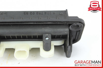 08-14 Mercedes W204 C250 C350 Rear Trunk Lid Tailgate Release Open Handle OEM