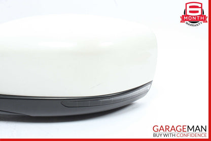14-16 Maserati Ghibli M157 Quattroporte Front Left Side Rear View Door Mirror