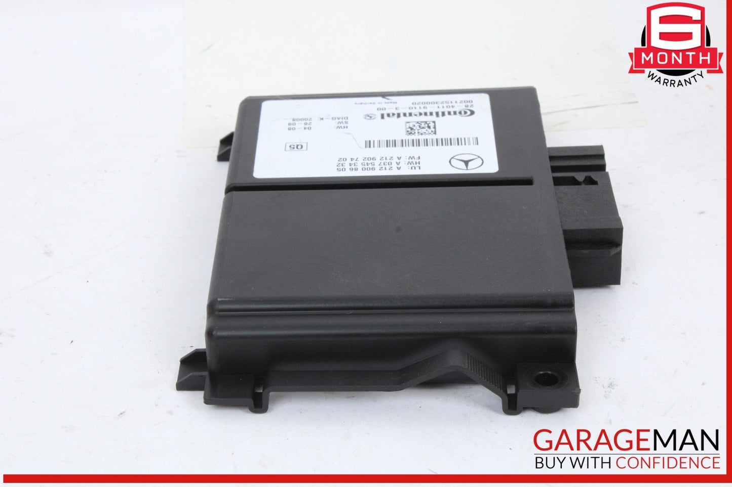 10-13 Mercedes W221 S400 Hybrid Distronic Adaptive Cruise Control Module OEM