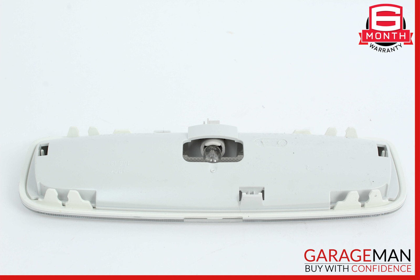 08-17 Mercedes W212 E350 C250 GLK350 Rear Overhead Dome Light Lamp OEM