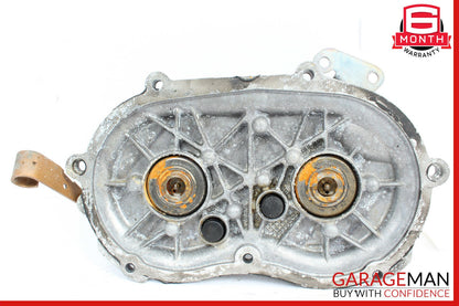 Mercedes W204 C300 S550 E350 Front Right Engine Timing Chain Cover Plate OEM
