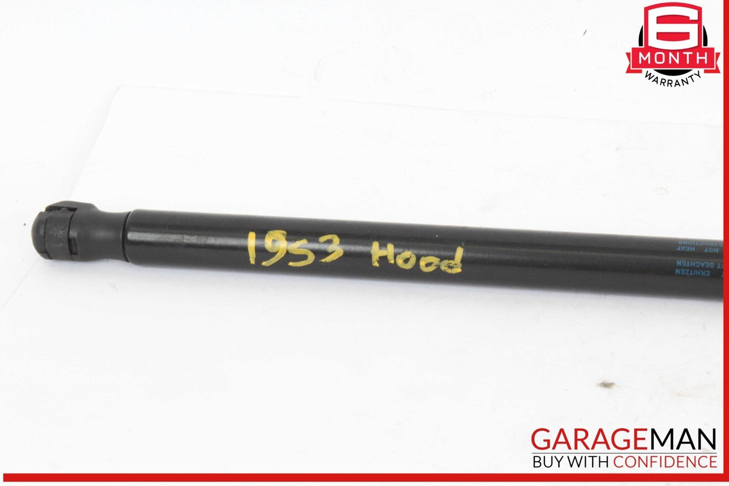 17-20 Audi S3 A3 Front Left or Front Right Side Hood Bonnet Lift Strut OEM