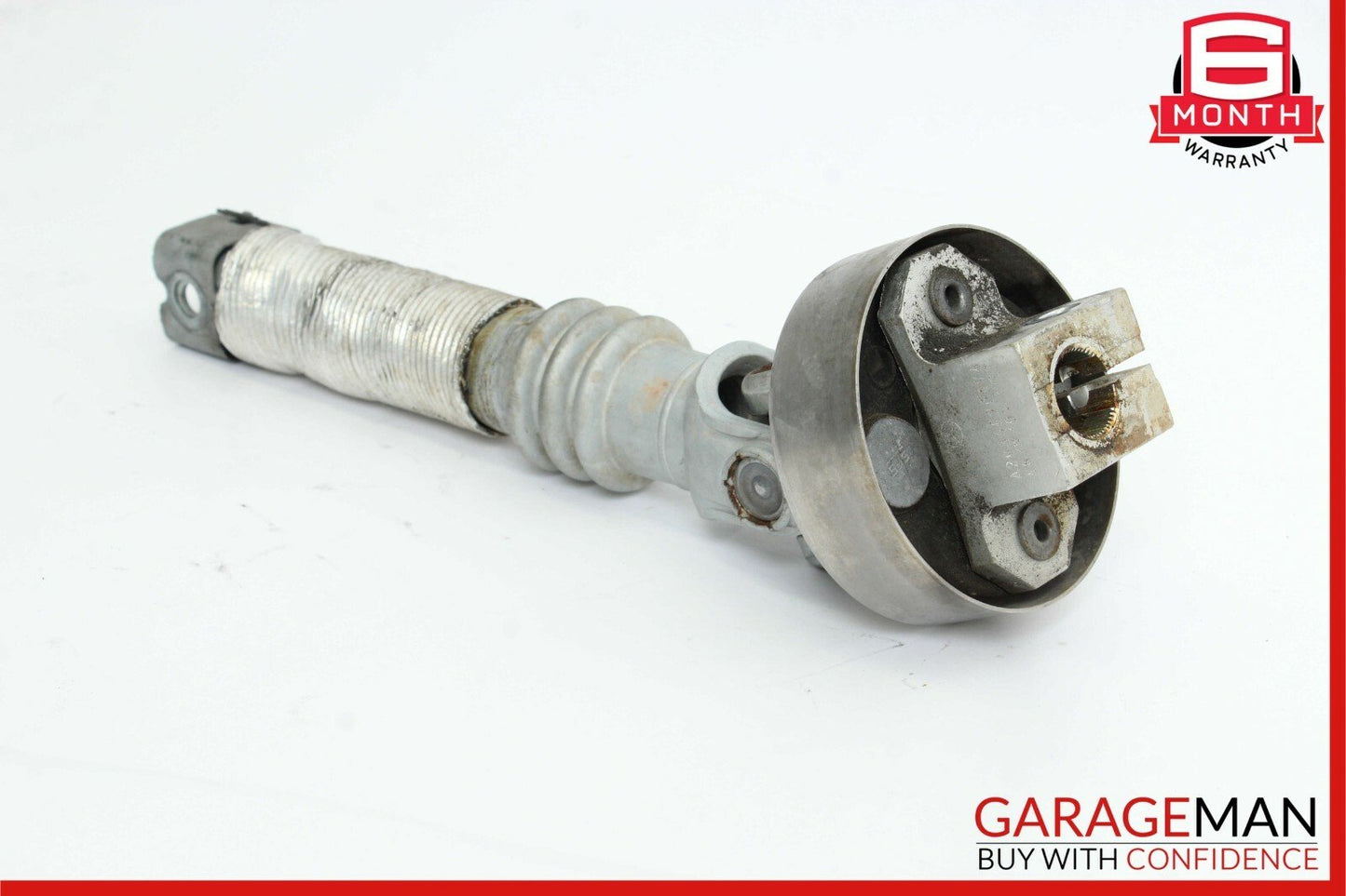 03-11 Mercedes W211 E320 E350 CLS550 CLS55 AMG Steering Gear Coupling