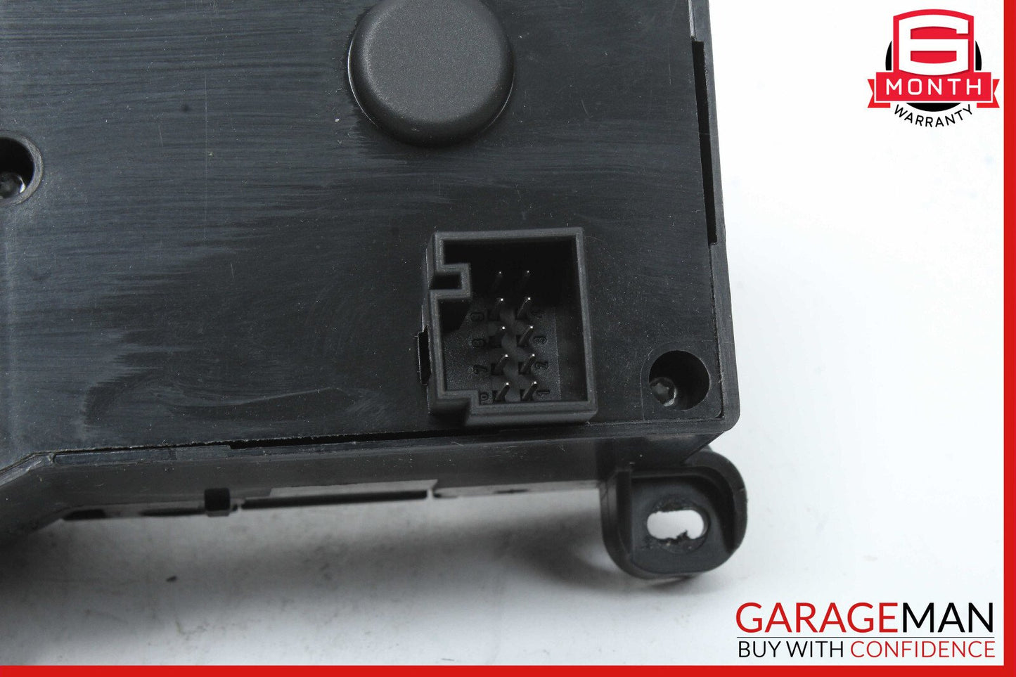 06-13 Mercedes X164 GL550 ML63 R500 Rear A/C Heater Climate Control Switch OEM