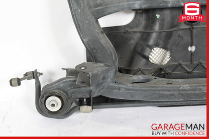 14-19 Mercedes W117 CLA250 Rear Axle Cradle Cross Member Subframe Sub Frame Assy