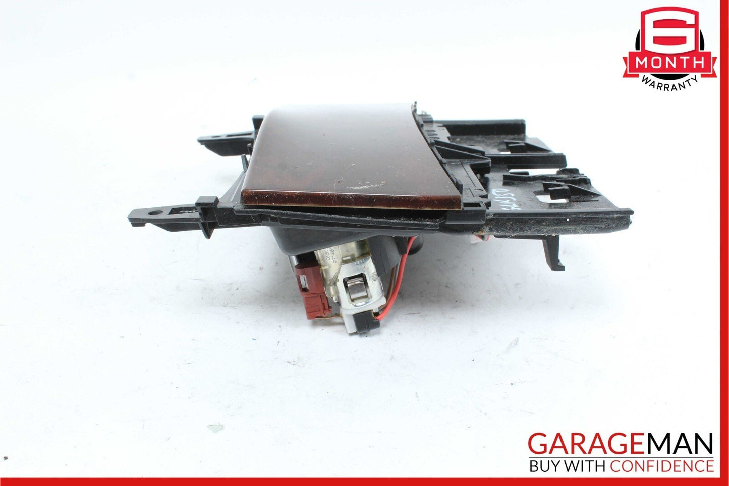 08-17 Mercedes X204 GLK350 Center Console Ashtray Ash Tray Compartment OEM