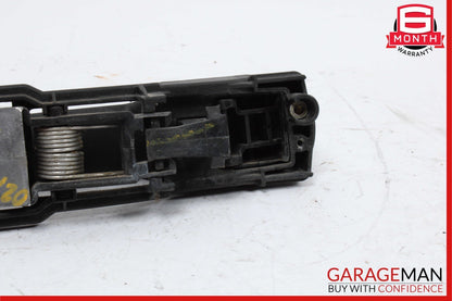 98-05 Mercedes W163 ML320 ML500 Front Right Side Exterior Door Handle Black OEM