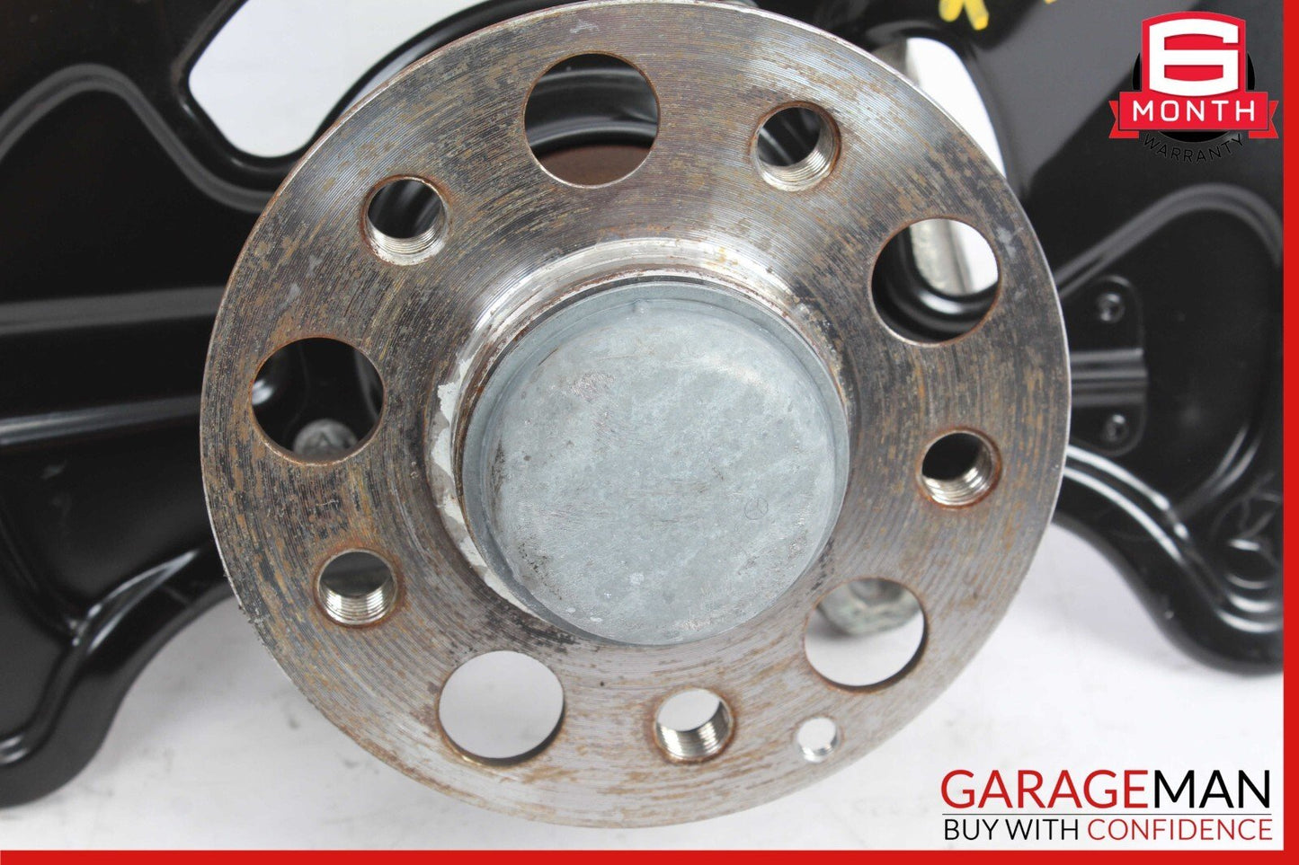08-20 Mercedes W207 E350 C300 Front Right Side Spindle Knuckle Hub Bearing OEM