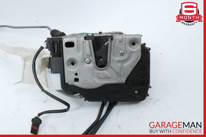 05-11 Mercedes R171 SLK300 SLK350 Left Driver Side Door Lock Latch Actuator OEM