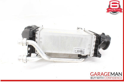 15-20 Mercedes W205 C300 GLC300 2.0L Engine Mounted Intercooler 2740900614 OEM
