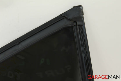 06-09 Mercedes W251 R320 R500 Rear Right Passenger Side Quarter Window Glass OEM