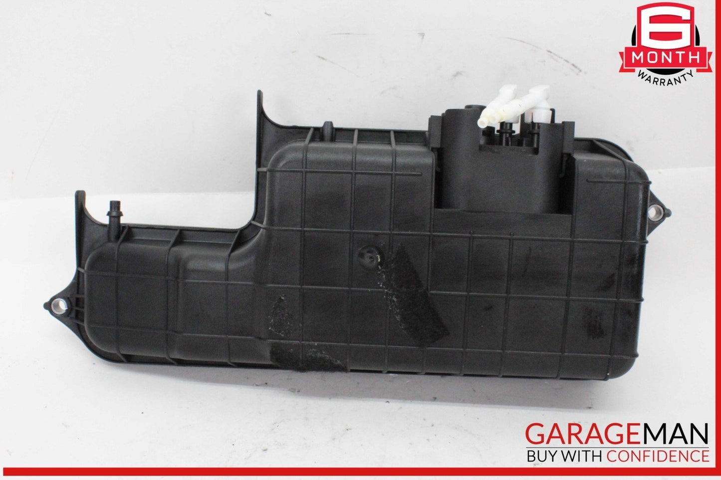 07-14 Mercedes W221 S550 S400 Dynamic Seat Pressure Vacuum Tank Reservoir OEM