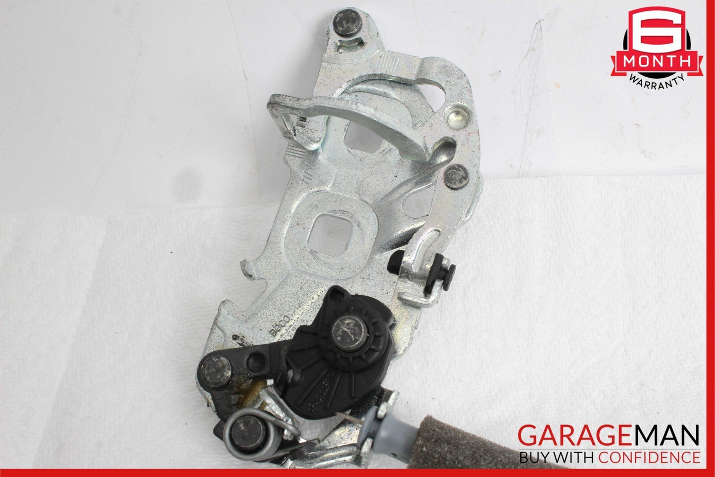 08-19 Mercedes W212 E63 AMG Trunk Remote Power Closing Latch Lock 2047500060 OEM