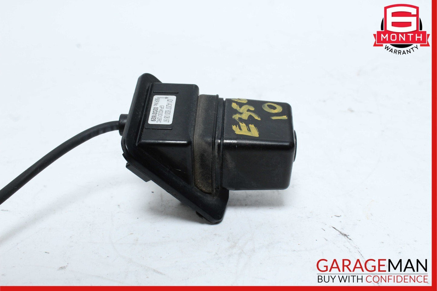 10-13 Mercedes W212 E350 CLS550 E250 Parking Rear View Backup Back Up Camera