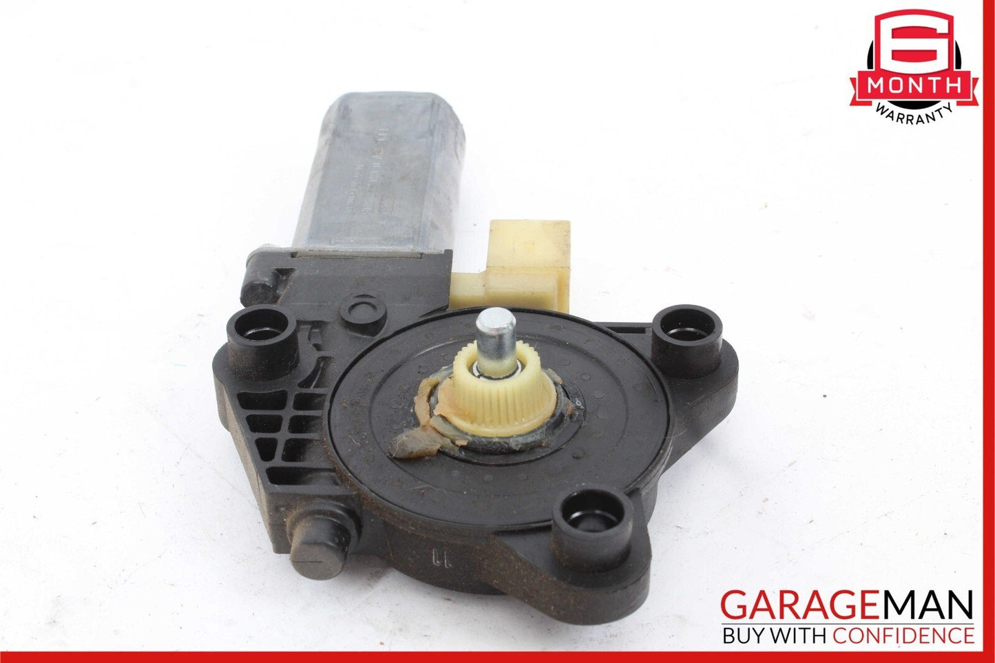 01-07 Mercedes W203 C230 Rear Left Door Window Motor 2038202942 OEM