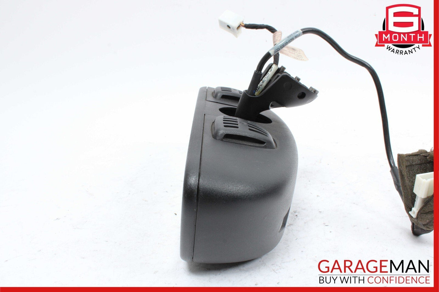 12-20 Mercedes R172 SLK350 SLK250 SLC300 Interior Rear View Mirror Black OEM