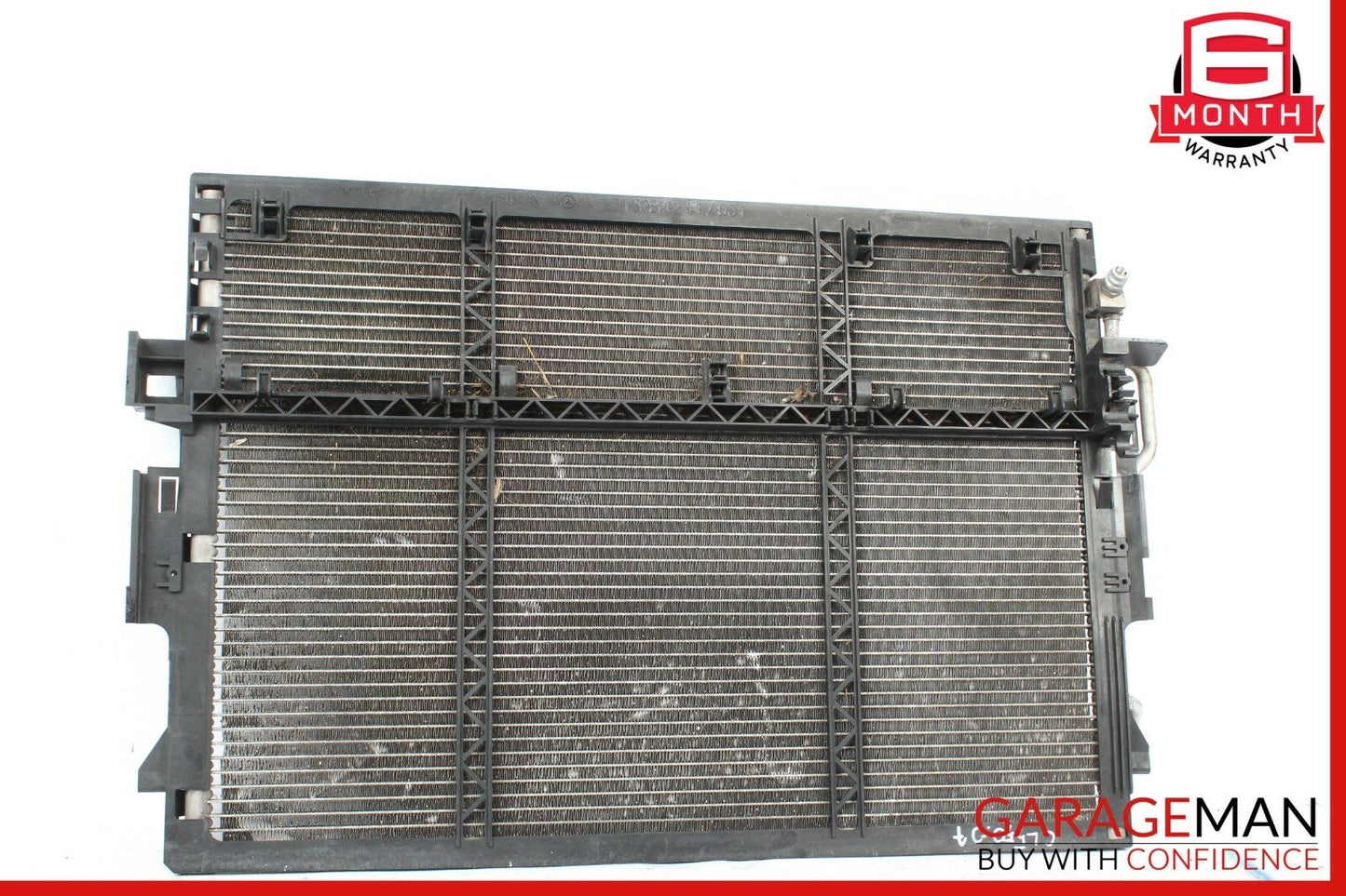 07-09 Mercedes W216 S550 CL550 AC A/C Air Conditioning Condenser OEM