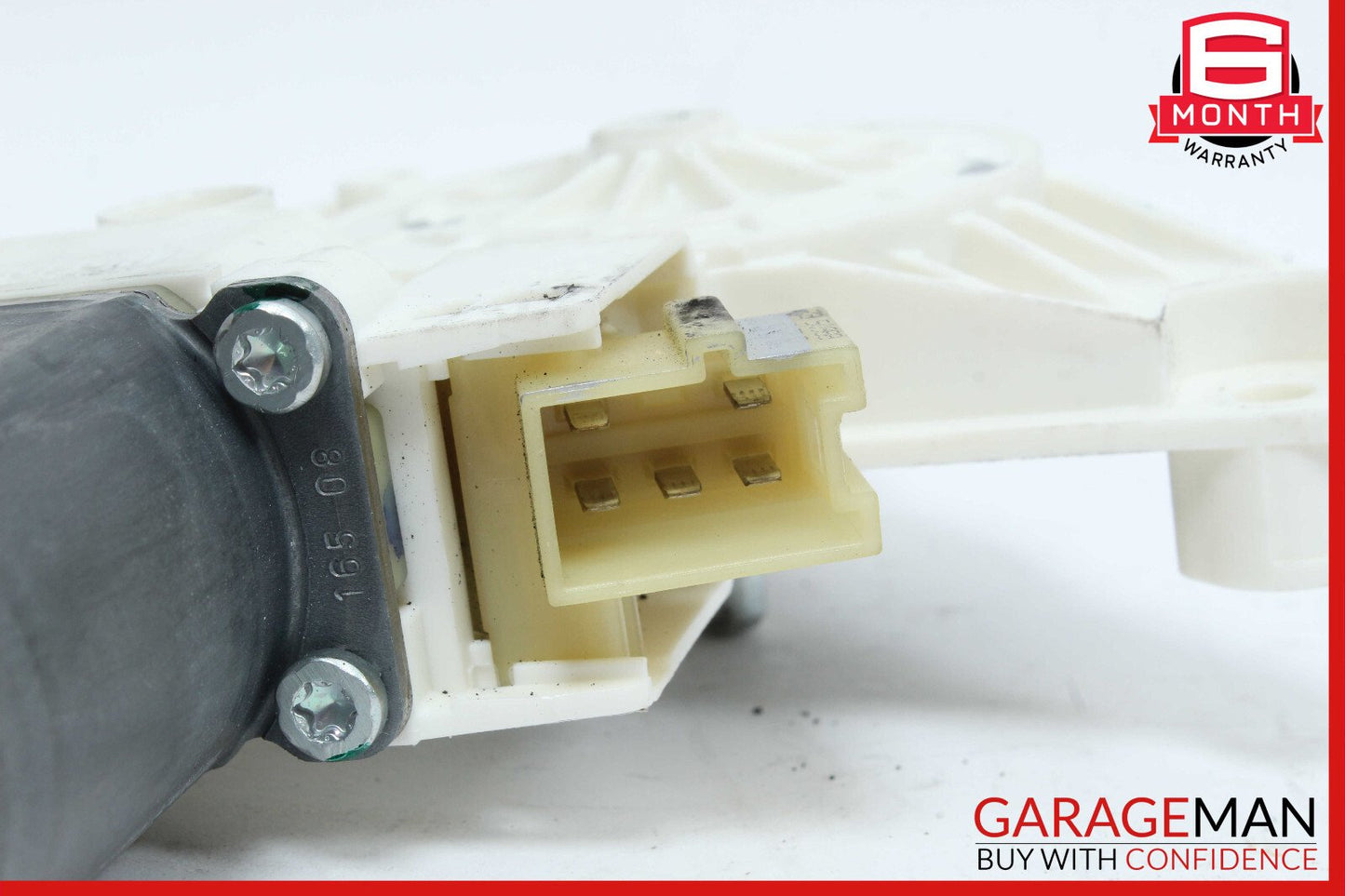 06-13 Mercedes X164 GL320 R350 Window Regulator Motor Front Left Driver Side OEM