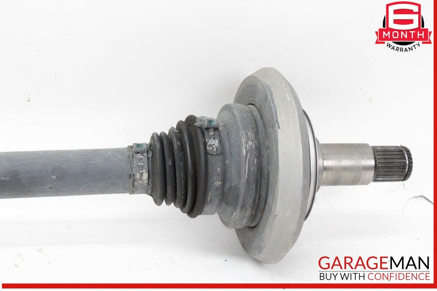 15-18 Mercedes W205 C300 4MATIC Rear Left Side CV Axle Half Shaft 2053508113 OEM