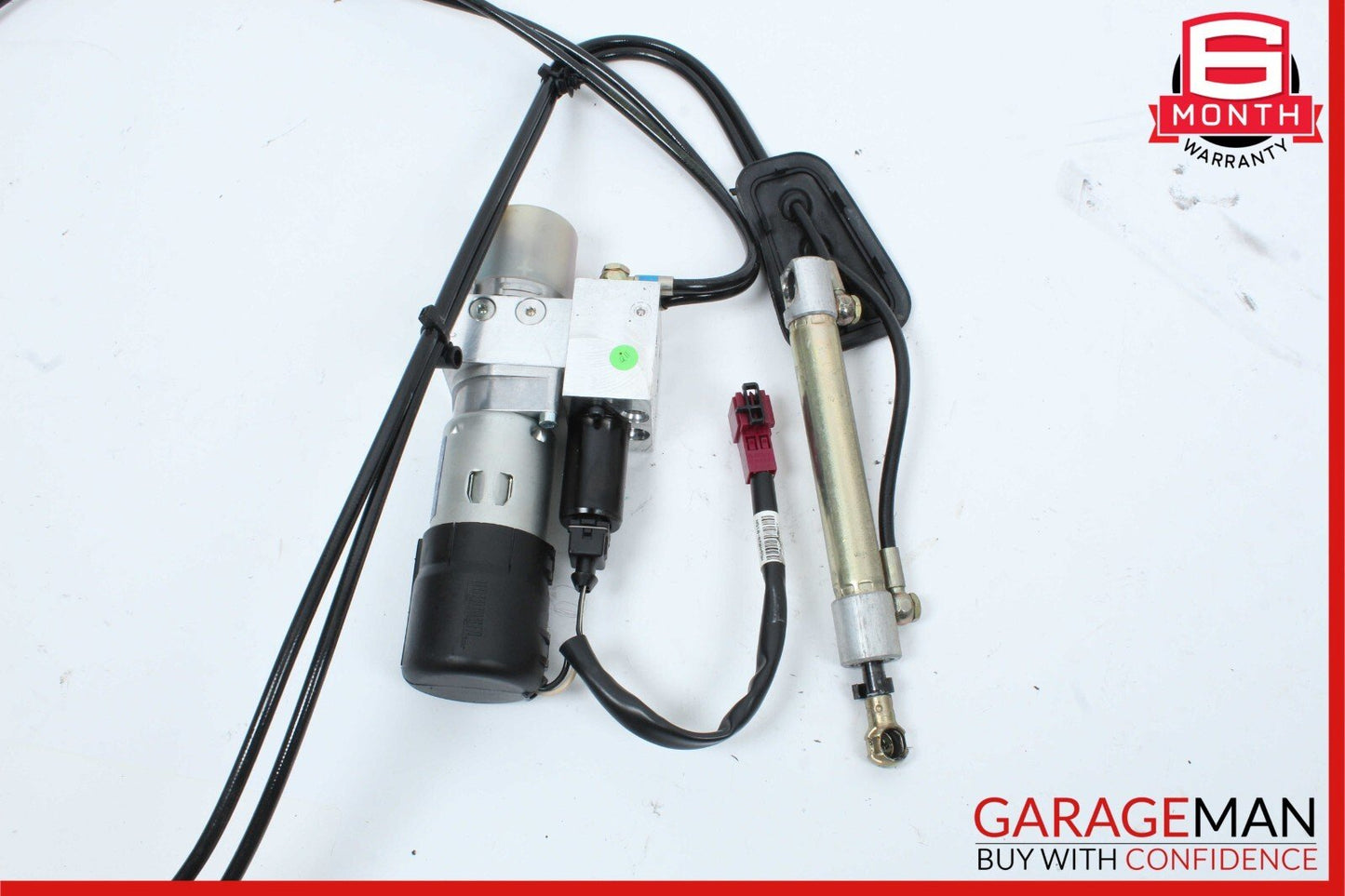 06-12 Mercedes W251 R350 Trunk Lid Hydraulic Pump Motor Cylinder Assembly OEM