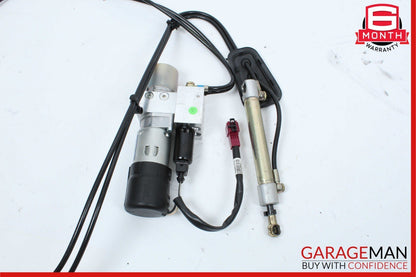 06-12 Mercedes W251 R350 Trunk Lid Hydraulic Pump Motor Cylinder Assembly OEM