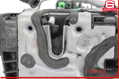 15-20 Mercedes W205 C300 C350e C43 AMG Rear Left Side Door Lock Latch Actuator