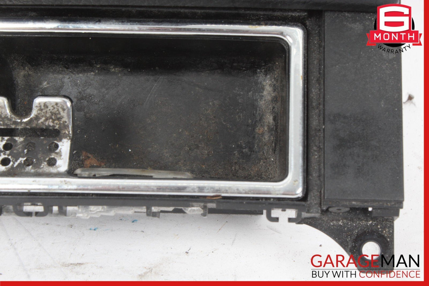 07-09 Mercedes W221 S550 S63 AMG Ashtray Ash Tray Compartment Tray Lighter OEM
