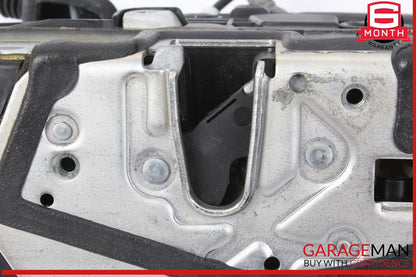 07-13 Mercedes W221 S550 Front Left Side Door Lock Latch Actuator Keyless Go OEM