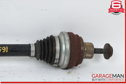 09-16 Audi S4 A4 Rear Right Passenger Side CV Axle Shaft 8K0501202 OEM