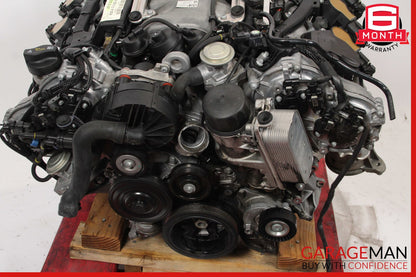 08-11 Mercedes W204 C300 3.0L V6 RWD Engine Motor Block Assembly OEM 139k