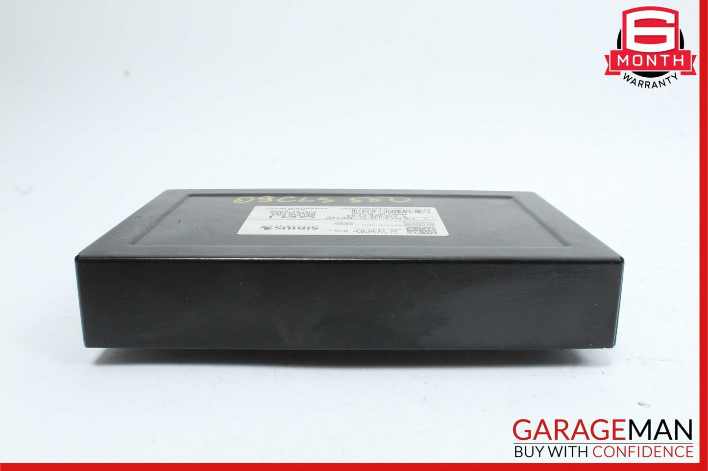 07-14 Mercedes W219 CLS550 C350 Sirius Satellite Radio Receiver Module Unit OEM