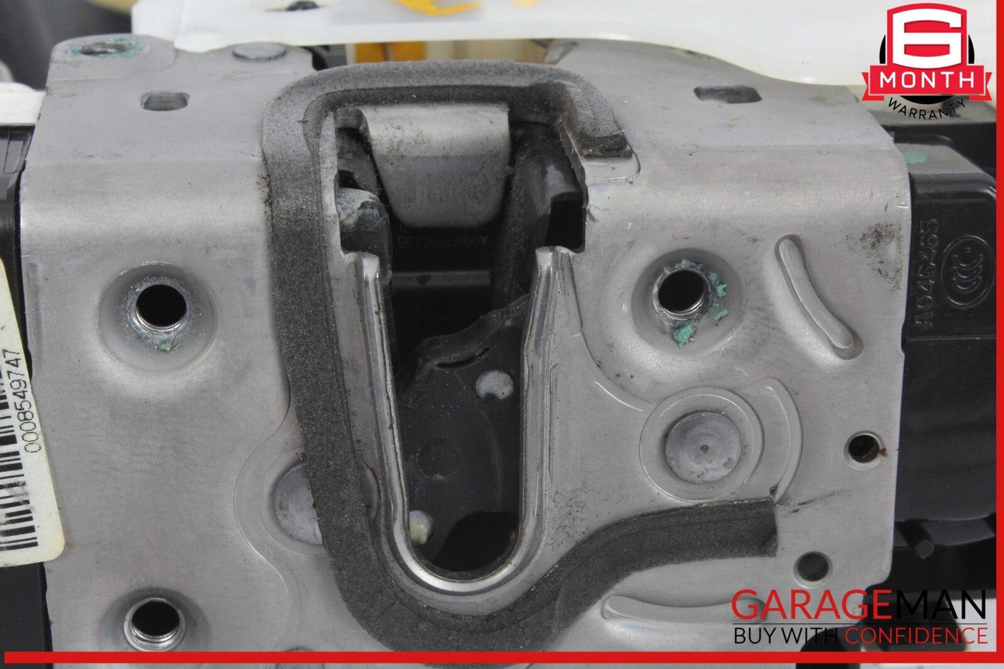 08-20 Mercedes W212 E350 CLS500 Front Left Side Door Lock Latch Actuator OEM