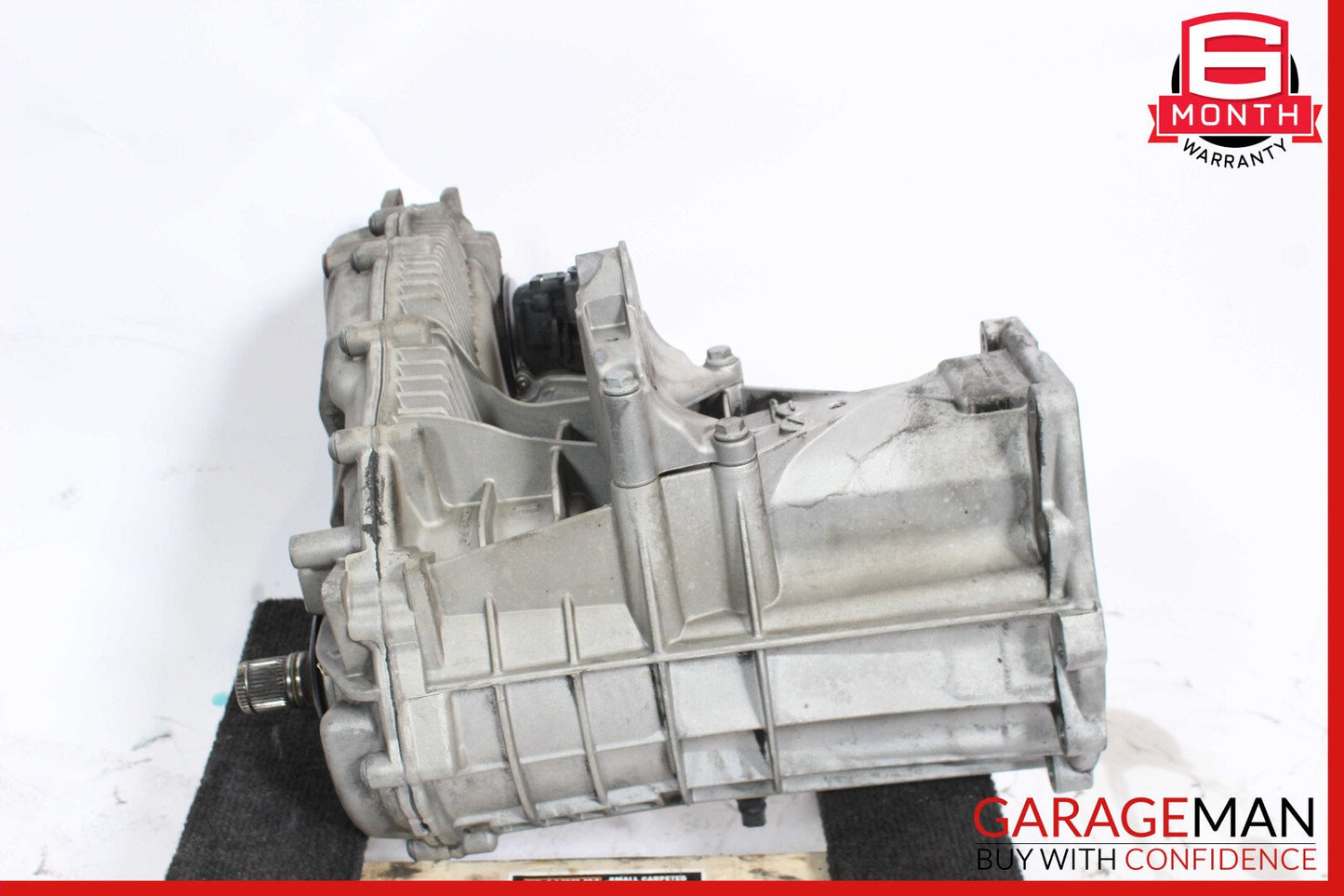 11-15 Porsche Cayenne 958 Trans Transmission Transfer Case OEM