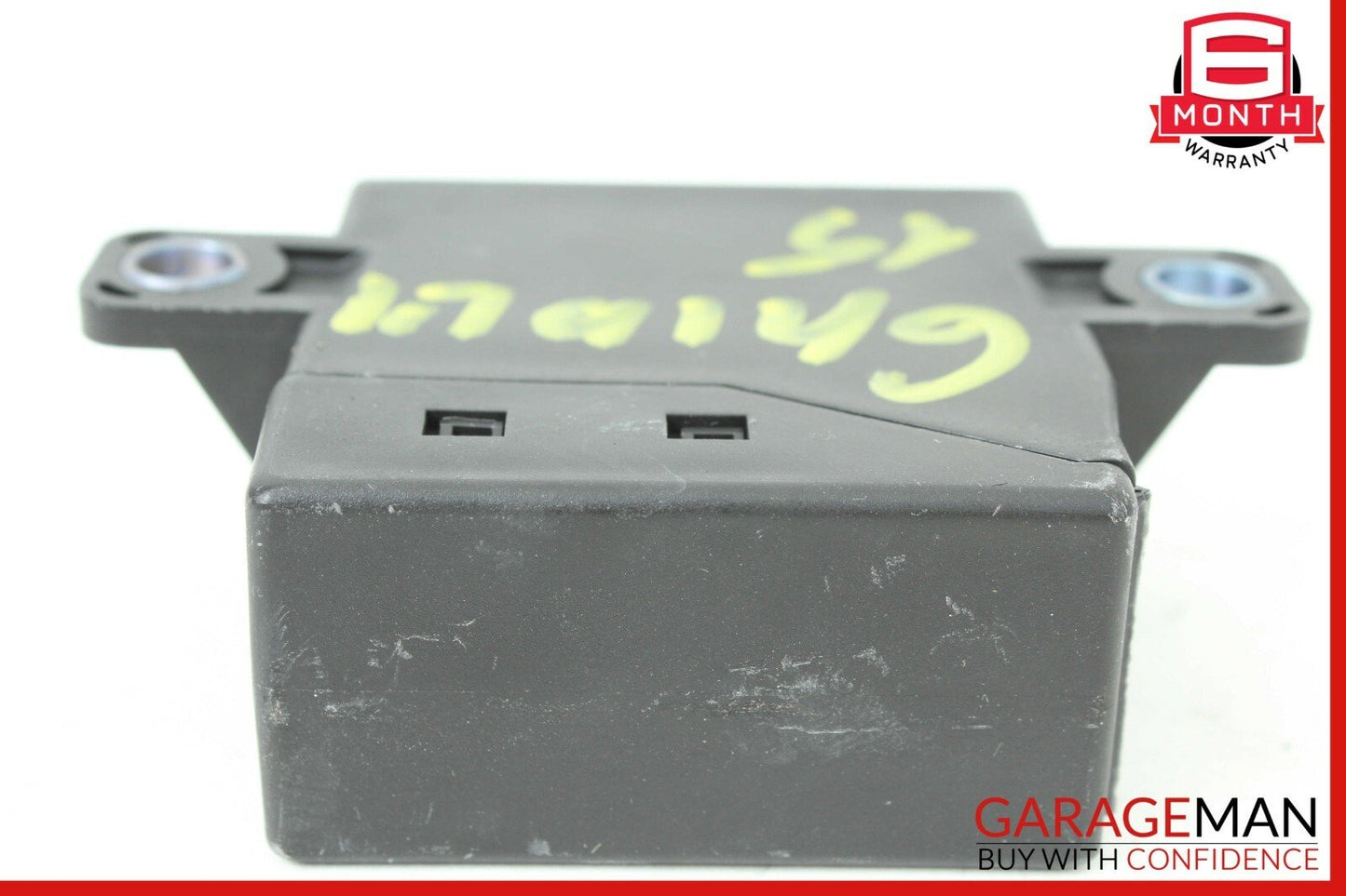 14-17 Maserati Ghibli Power Steering Control Module Unit 670009685 OEM