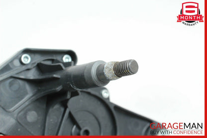 06-13 Mercedes R350 GL450 Valeo Rear Window Windshield Glass Wiper Motor Unit