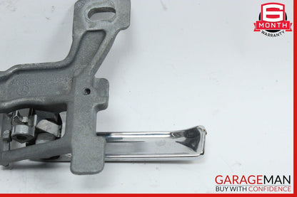 81-91 Mercedes W126 420SEL 560SEL Rear Right Side Interior Door Handle OEM
