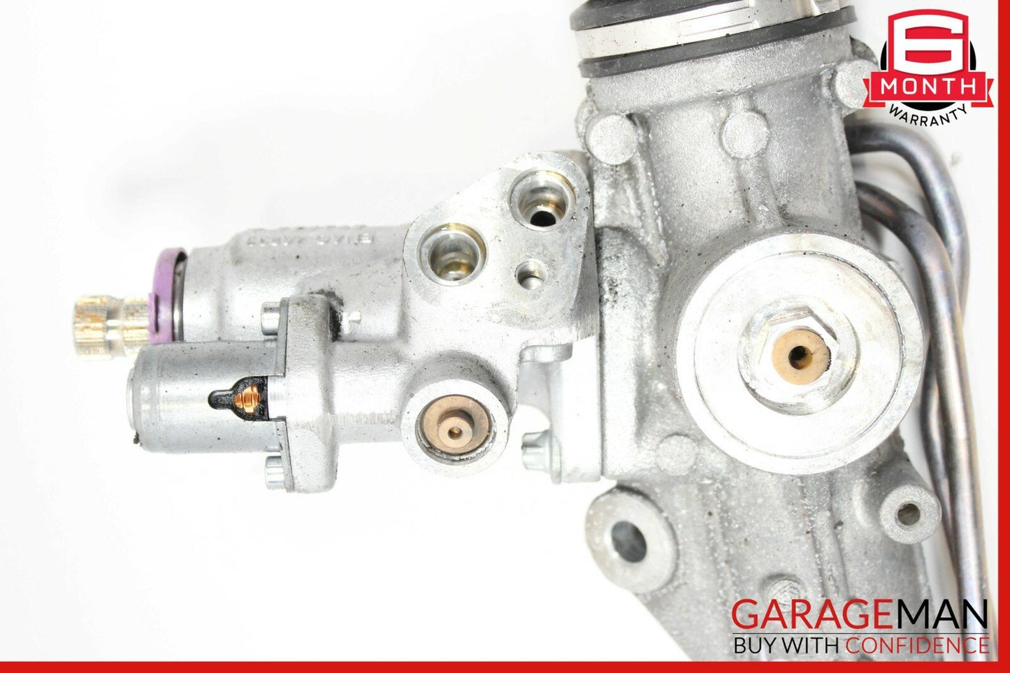 12-20 Mercedes R172 SLK350 SLC300 Power Steering Rack and Pinion OEM
