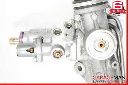 12-20 Mercedes R172 SLK350 SLC300 Power Steering Rack and Pinion OEM