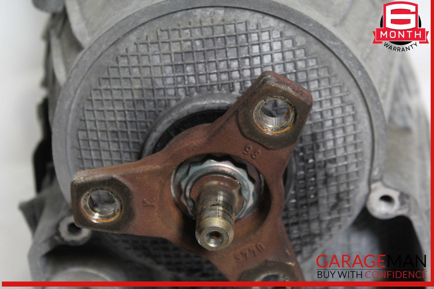 06-11 Mercedes W204 C300 722.9 7G Automatic Transmission Assembly 722.999 OEM