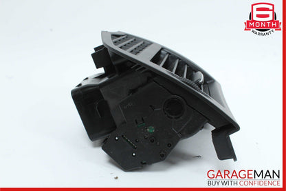 07-13 Mercedes W221 S550 CL550 Front Right Side Dash A/C Air Vent Trim Black OEM