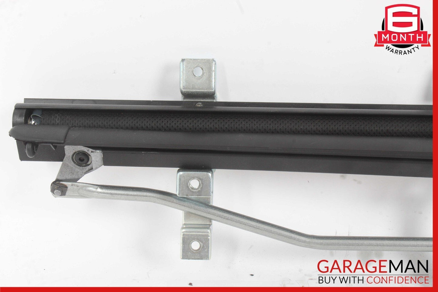 03-13 Maserati Quattroporte M139 Rear Window Sun Shade Screen Roller Blind OEM
