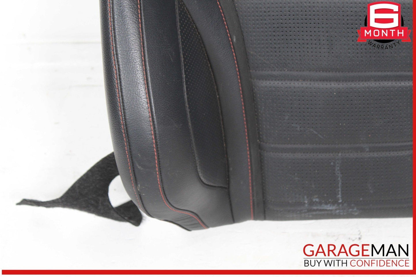 17-22 Mercedes GLC43 AMG Top Upper Seat Cushion Front Right or Left Side OEM