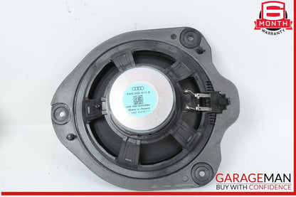 18-24 Audi A5 RS5 Rear Left and Rear Right Side Door Audio Speaker Set of 2 OEM