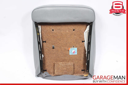 94-00 Mercedes W202 C230 C280 Front Right Side Top Upper Seat Cushion Cover Grey