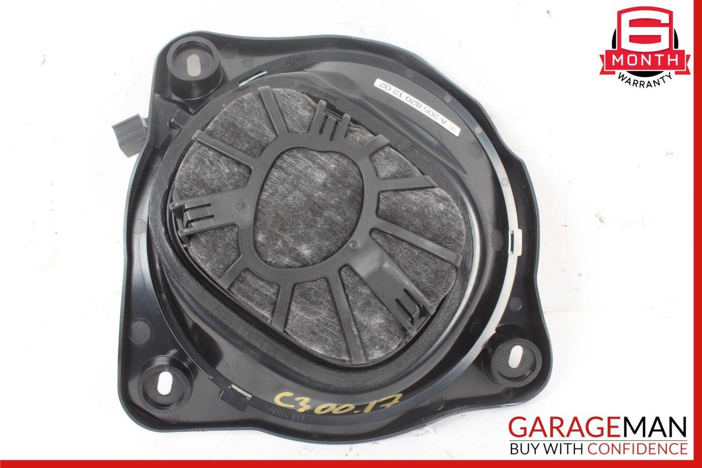 15-20 Mercedes W205 C300 E300 Front Right Door Sound Speaker 2058201202 OEM