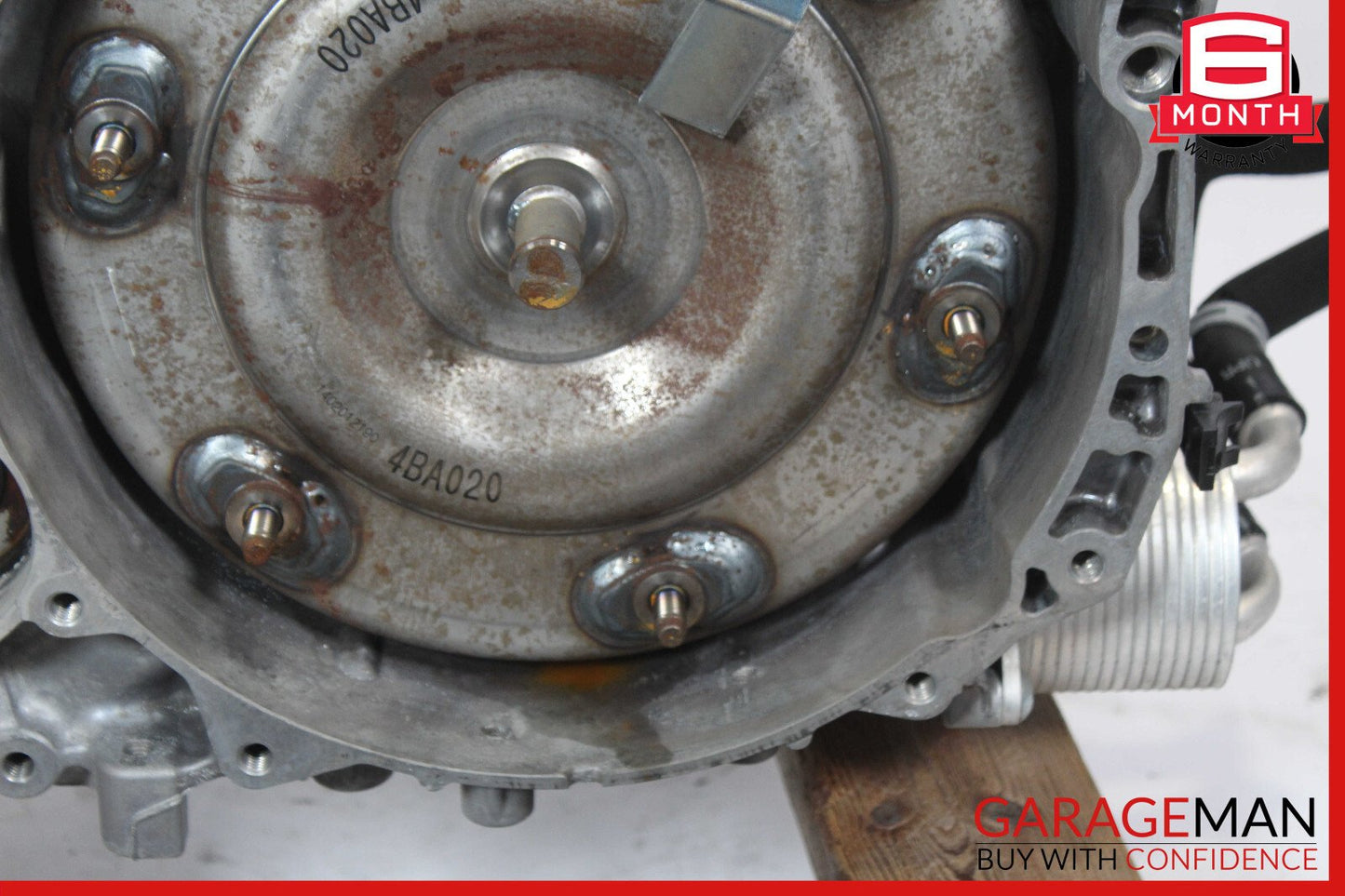 15-18 Volvo S60 Automatic Transmission OEM