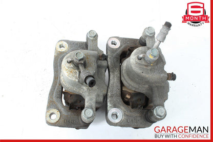 19-21 Genesis G70 Front Left/Right Side Brake Calipers Assembly Set of 2 Pc OEM